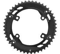 Shimano CUES FC-U6010-2 CUES 11 speed double outer chainring; 46T for 46-32T