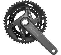 Shimano CUES FC-U6010 HollowTech II Double Chainset 11-Speed