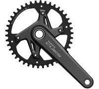 Shimano Cues Fc-u6040-1 9/10/11s Crankset 172.5 mm Black