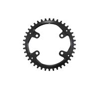 Shimano Cues FC-U8000-1 - 11/10/9 Speed Single Chainring - 40T