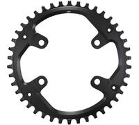 Shimano Cues U8000-1 110 Bcd Chainring Silver 42t 42t Black