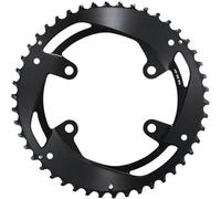 Shimano CUES FC-U8000-2 CUES 11 speed double outer chainring; 46T-BM for 46-32T