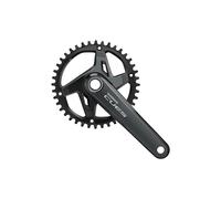 Shimano Cues FC-U8000 Hollowtech II 1x Chainset - 9/10/11-SP - 170 mm