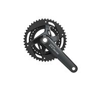 Shimano CUES FC-U8000 CUES HollowTech II Chainset For 11-Speed 175 MM - 46 / 32T