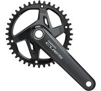 Shimano Cues FC-U8000 Hollowtech II 1x Chainset - 9/10/11-SP - 170 mm