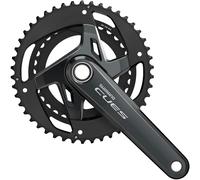 Shimano CUES FC-U8000 HollowTech II Double Chainset 11-Speed