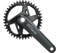 Shimano CUES FC-U8000 HollowTech II Single Chainset 9/10/11-Speed