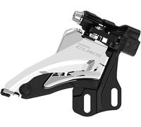 Shimano Cues Side Swing U4000-d Fp Front Derailleur Clear 2 x 9-10s 2 x 9-10s Silver