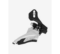 Shimano Cues Side Swing U4000-d Fp Front Derailleur Clear 2 x 9-10s 2 x 9-10s Silver
