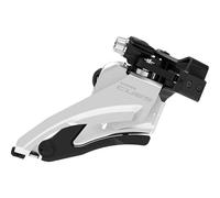 Shimano Cues Side Swing U4000-m Mc Front Derailleur Clear 2 x 9-10s 2 x 9-10s Silver
