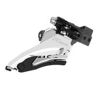 Shimano Cues Side Swing U6000-m Mc Front Derailleur Silver 2 x 10-11s 2 x 10-11s Silver