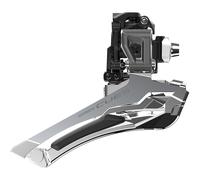 Shimano CUES FD-U6030 CUES double front mech 9/10-speed down swing/pull braze-on
