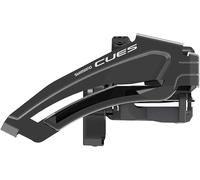 Shimano Cues Fd-U8010-L 10-11 Speed Front Derailleur, Low Clamp, Top Swing
