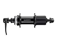 Shimano CUES RR HUB FHQC300 C/L 8-11s 32H Q/R135mm BK