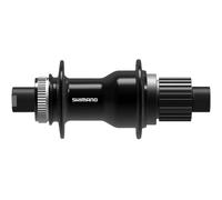 Shimano M7100 Tc500-ms Rear Hub Silver 32H / 12 x 142 mm 32H Black