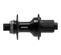 Shimano Ep6 Tc600-hm-b Rear Hub Silver 32H / 8/9/10 x 148 mm 32H Black