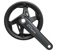 Shimano Cues Hollowtech U8000-1 Crankset 170 mm Black