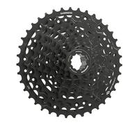 Shimano Cues Lg300-10 Cassette 10s Black