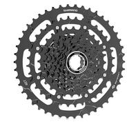 Shimano Cues Lg400-9 Cassette 9s Black