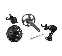 Shimano Cues Premium MTB 1x11 Drivetrain Groupset