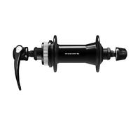 Shimano Cues Qc400 Front Hub 36H Black