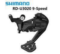 Shimano Cues RD-U3020 9 Speed MTB Bike Rear Derailleur LINKGLIDE Shifting System