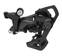Shimano Cues Ud-4010 9-10s Rear Derailleur Silver 9-10s / Max 39t 9-10s Black