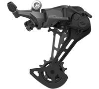 Shimano Cues RD-U6000 GS Medium Cage Shadow+ 10 and 11 Speed Rear Derailleur one size