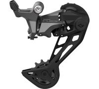Shimano Cues Rd-u6000/u6020 Sgs Type Direct Mount Rear Derailleur Silver 11s 11s Black