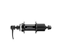 Shimano CUES RR HUB FHQC300 C/L 8-11s 32H Q/R135mm BK