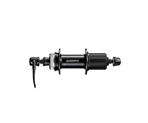 Shimano CUES RR HUB FHQC300 C/L 8-11s 32H Q/R135mm BK