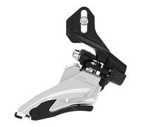 Shimano Cues Side Swing U4000-d Fp Front Derailleur Clear 2 x 9-10s
