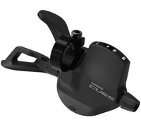 SHIMANO CUES SL-U4010-9R Shifter - Right, 9-Speed, Rapidfire Plus, Optical Gear Display, Black