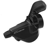 SHIMANO CUES SL-U6000-L Shifter - Left, 2-Speed, Rapidfire Plus Mono, Black
