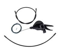 Shimano Cues Sl-u6050 Rapidfire Plus Ogd 11s Right Shifter 11s Black