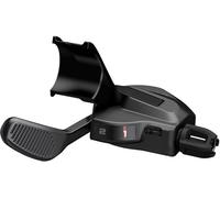Shimano CUES SL-U8000 CUES Left Hand I-spec-II 2-speed Shift Lever With Display Black
