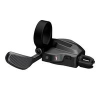Shimano Cues Sl-u8000 Left Shifter Silver 2s 2s Black / Black