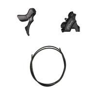 Shimano Cues St-u6030 Rear Brake One Size Black