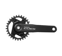 Shimano Cues U4000-1 Crankset 170 mm