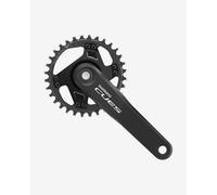 Shimano Cues U4000-1 Crankset Silver 175 mm / 32t 175 mm Black