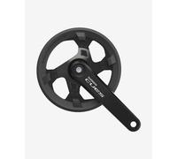 Shimano Cues U4000-1 Crankset Silver 170 mm / 42t 170 mm Black