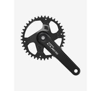 Shimano Cues U4000-1 Crankset Silver 170 mm / 40t 170 mm Black