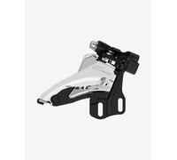 Shimano Cues Side Swing U4000-e Fp Front Derailleur Silver 2 x 9-10s 2 x 9-10s Silver