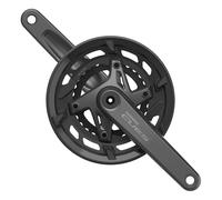 Shimano Cues U6000-2 Crankset 170 mm Black