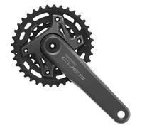Shimano Cues U6000-2b Crankset 170 mm Black