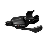 Shimano Cues U800-11ir Shifter Silver 11s 11s Black