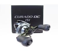 Shimano Curado DC Low Profile Baitcasting Reel Left handed ALL MODELS