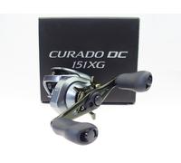 Shimano Curado DC Low Profile Baitcasting Reel Left handed ALL MODELS