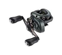 SHIMANO Curado M, 201M, Baitcasting Reel, Star Drag, CU201M