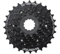 Shimano CS-HG200 7-Speed Cassette Black